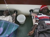 Haitian Cholera Outbreak - 2010