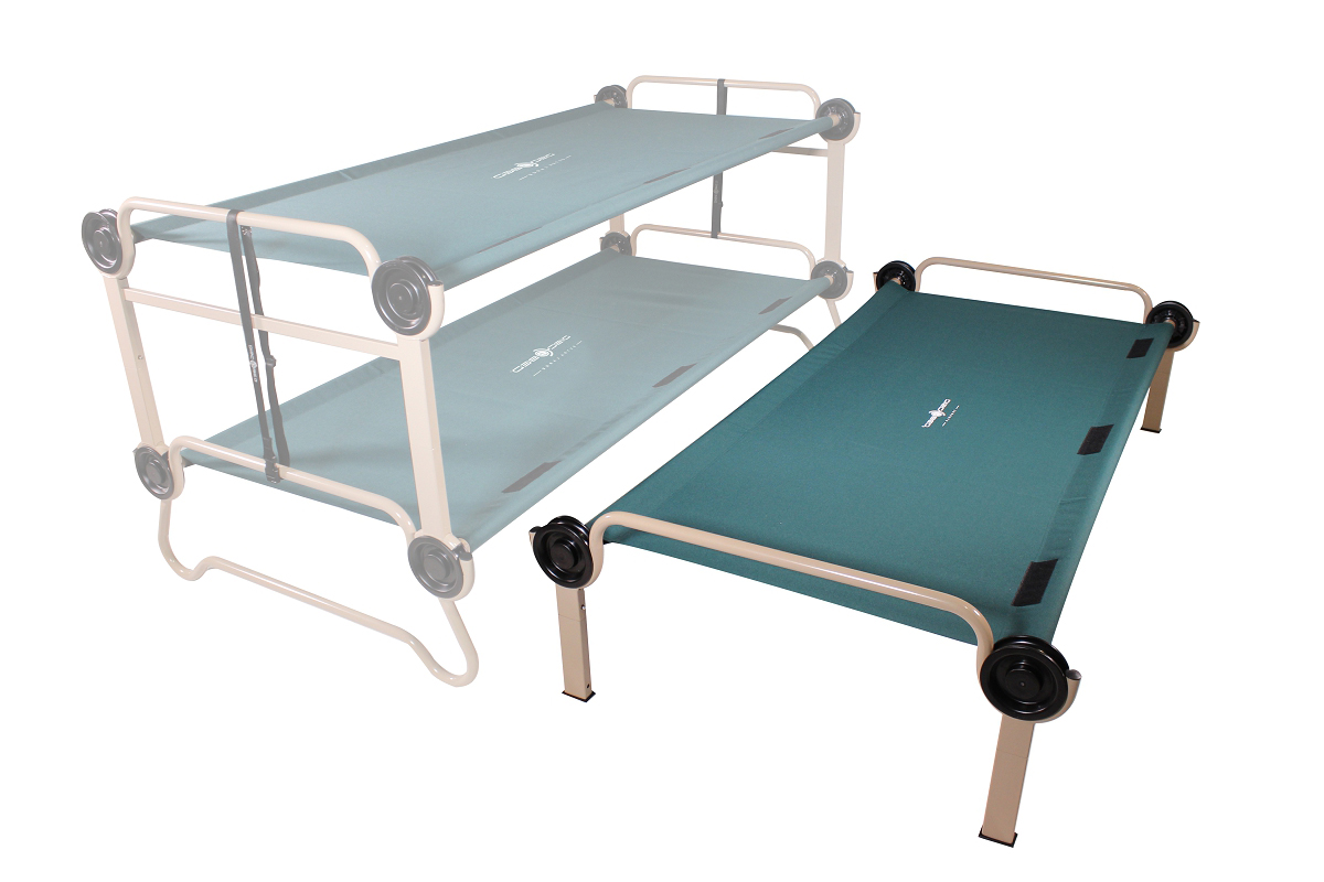 Disc O Bed Trundle, Disco Bunk Bed Cots
